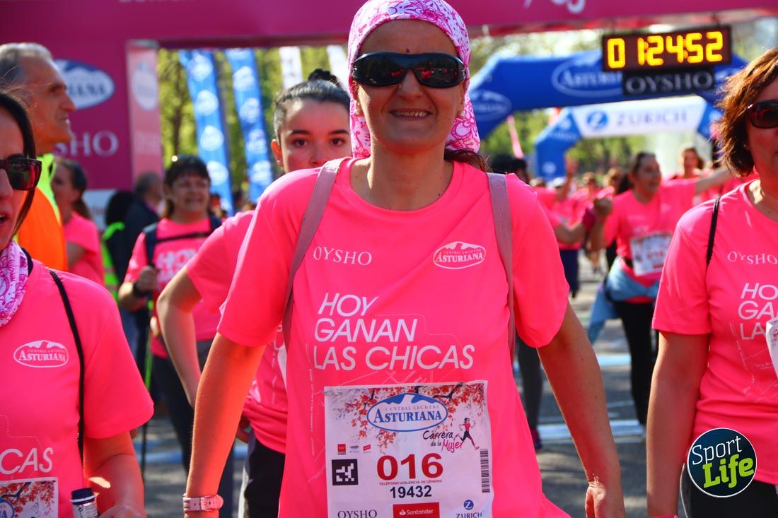 Carrera de la Mujer de Madrid 2018-6