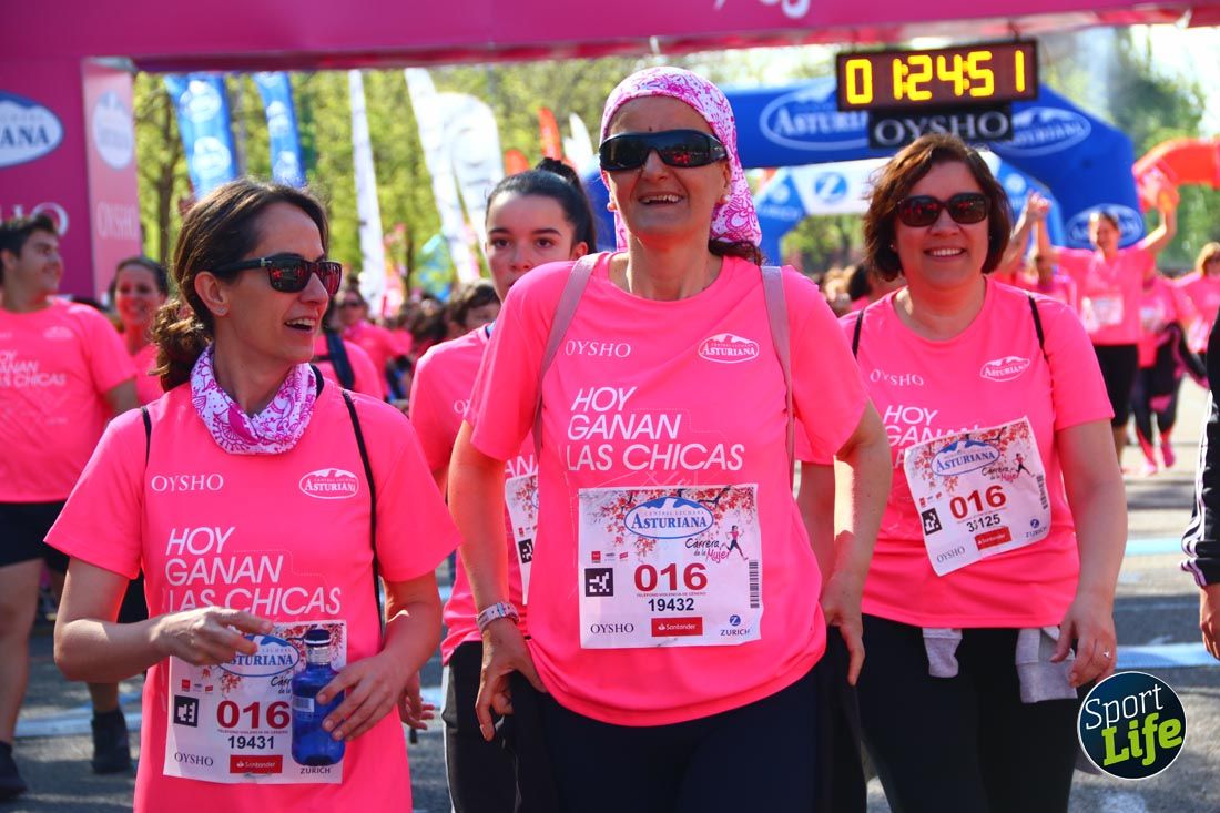 Carrera de la Mujer de Madrid 2018-6