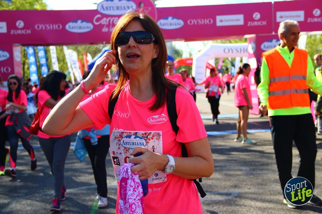 Carrera de la Mujer de Madrid 2018-6