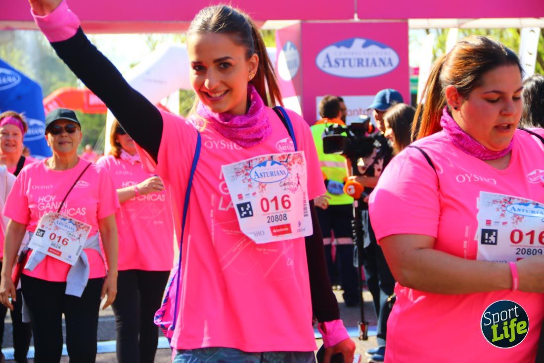Carrera de la Mujer de Madrid 2018-6