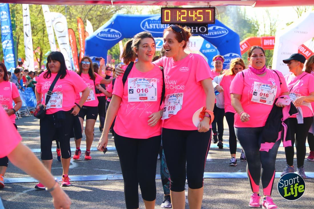 Carrera de la Mujer de Madrid 2018-6
