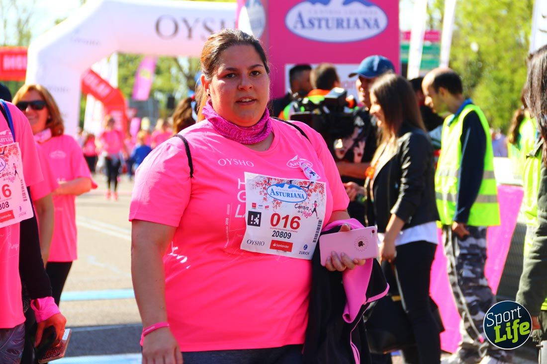 Carrera de la Mujer de Madrid 2018-6