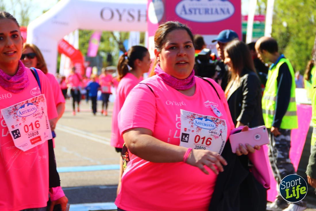Carrera de la Mujer de Madrid 2018-6