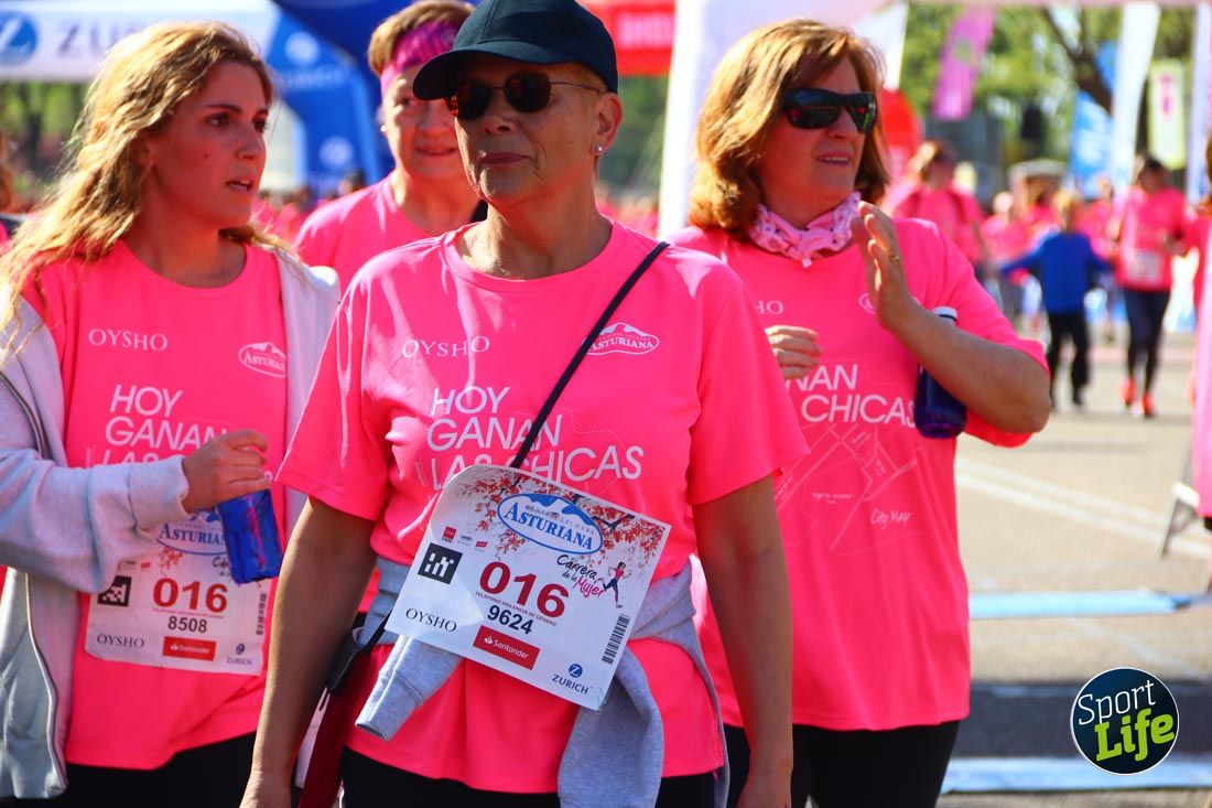 Carrera de la Mujer de Madrid 2018-6