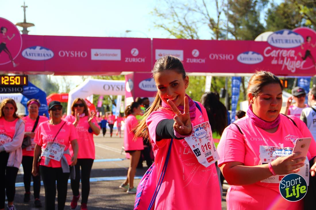 Carrera de la Mujer de Madrid 2018-6