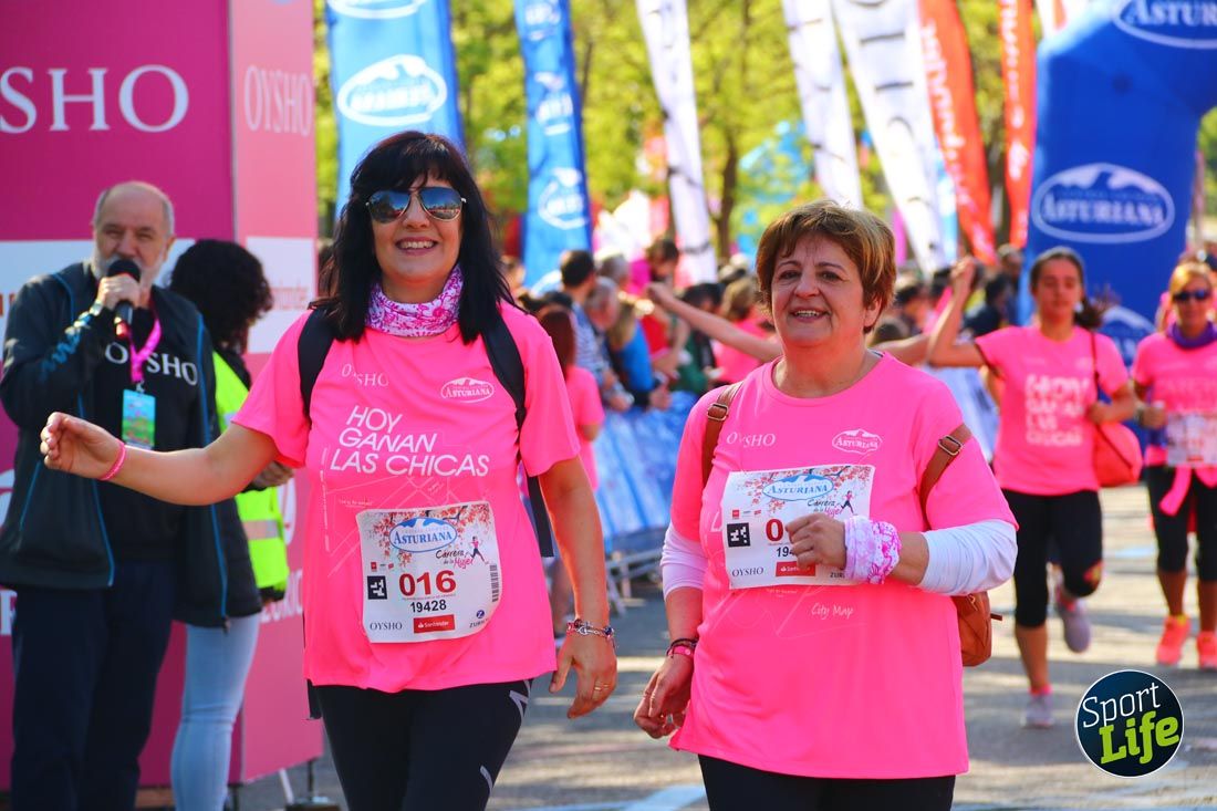Carrera de la Mujer de Madrid 2018-6