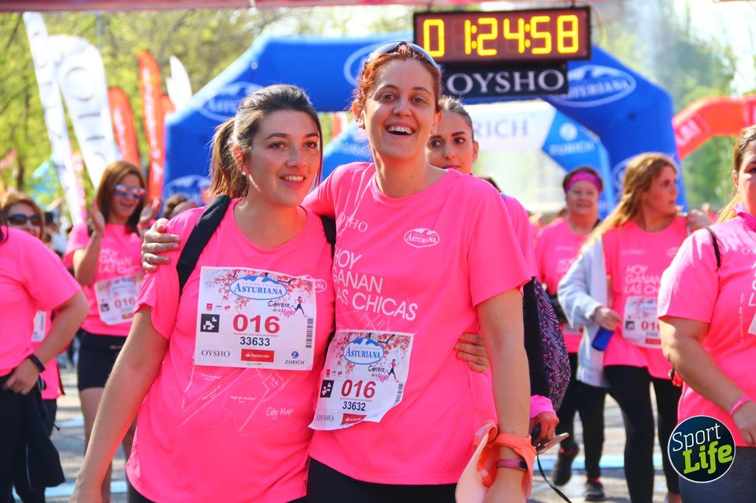 Carrera de la Mujer de Madrid 2018-6