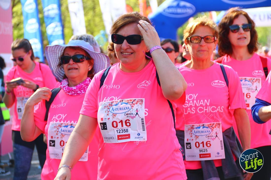 Carrera de la Mujer de Madrid 2018-6