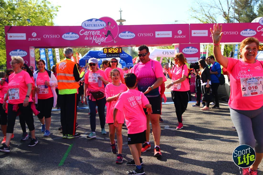Carrera de la Mujer de Madrid 2018-6