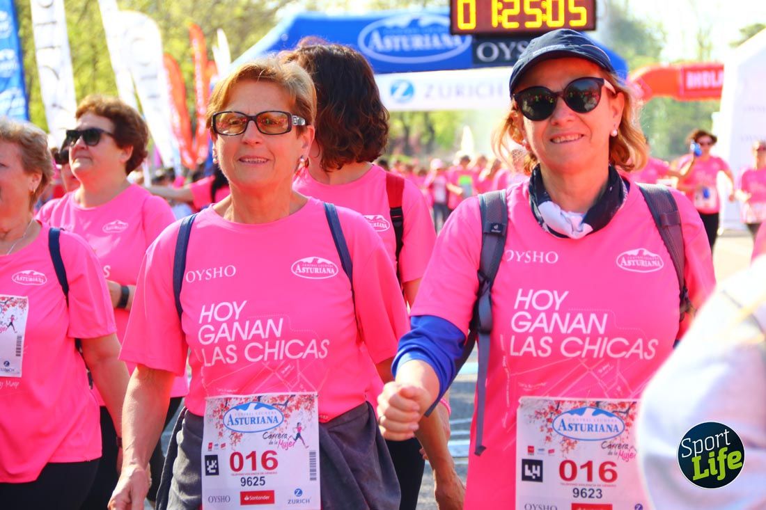 Carrera de la Mujer de Madrid 2018-6