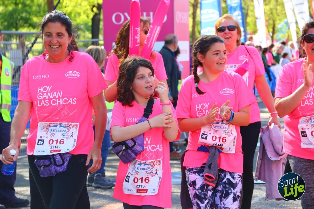 Carrera de la Mujer de Madrid 2018-6