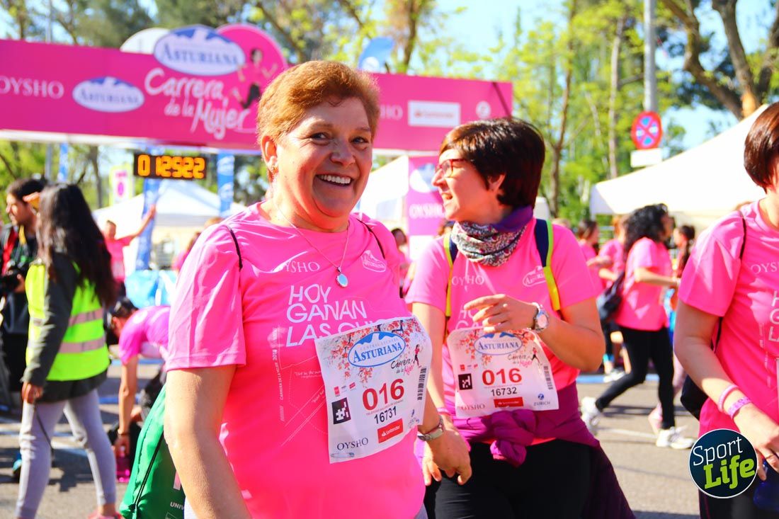 Carrera de la Mujer de Madrid 2018-6
