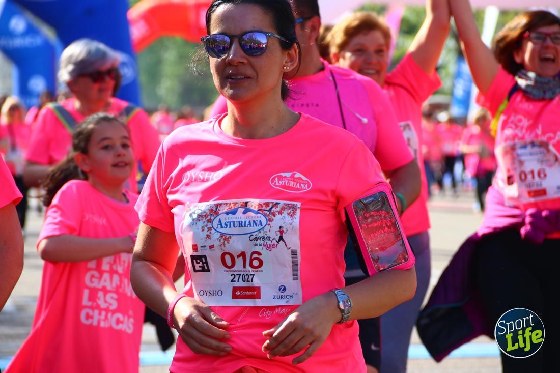 Carrera de la Mujer de Madrid 2018-6