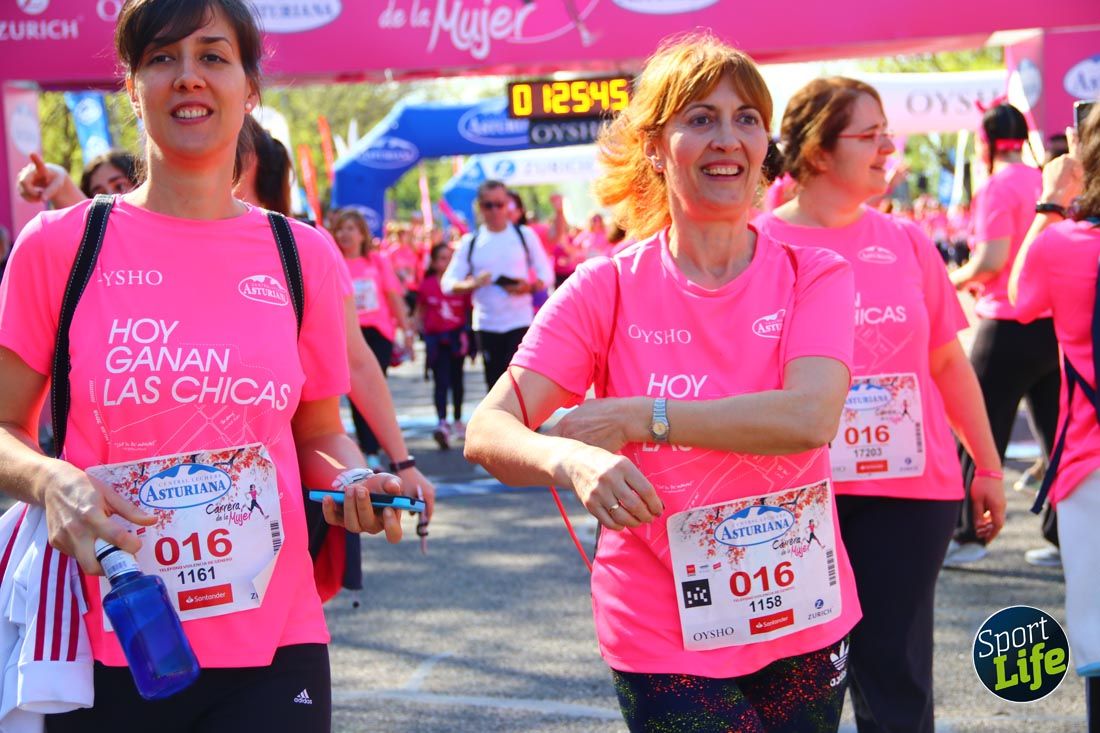 Carrera de la Mujer de Madrid 2018-6