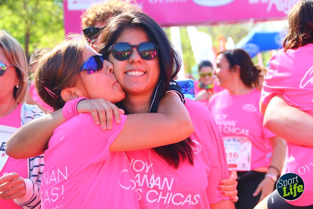 Carrera de la Mujer de Madrid 2018-6
