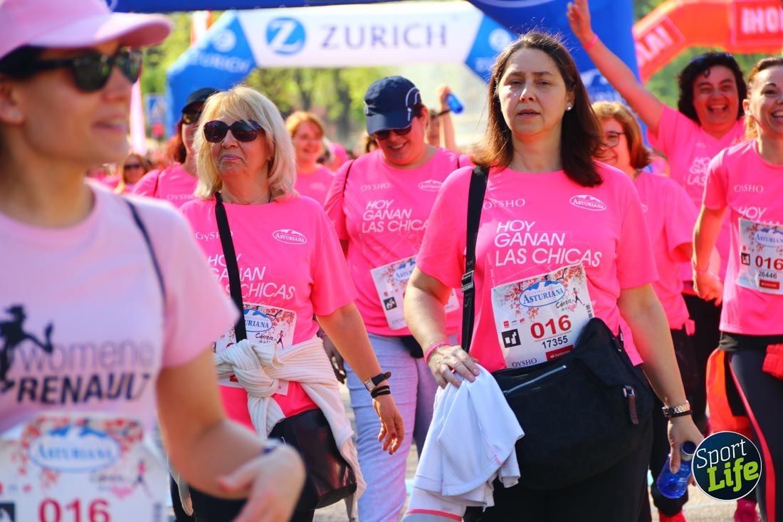 Carrera de la Mujer de Madrid 2018-6