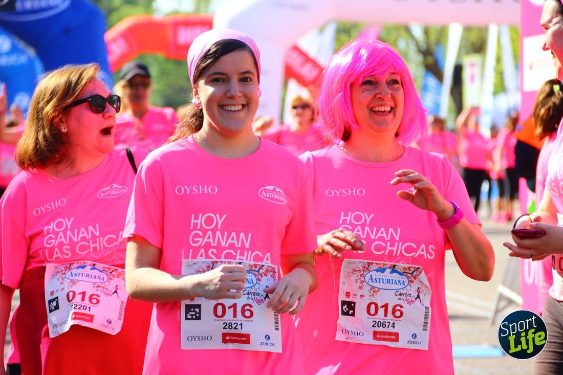 Carrera de la Mujer de Madrid 2018-6