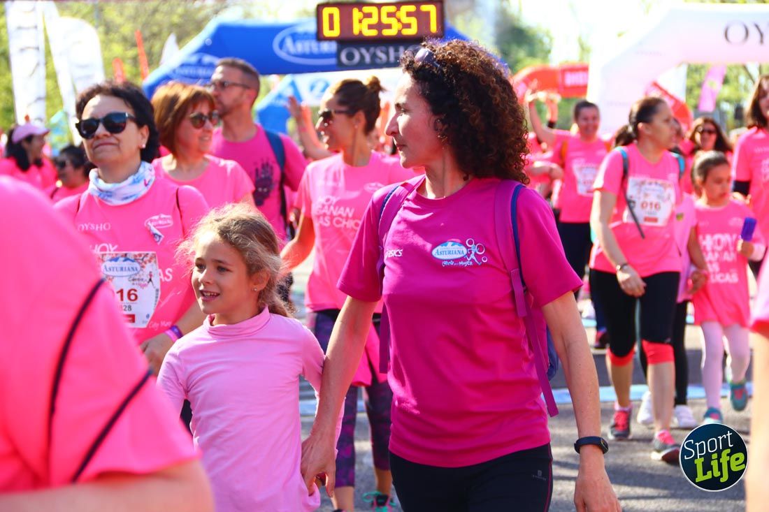 Carrera de la Mujer de Madrid 2018-6