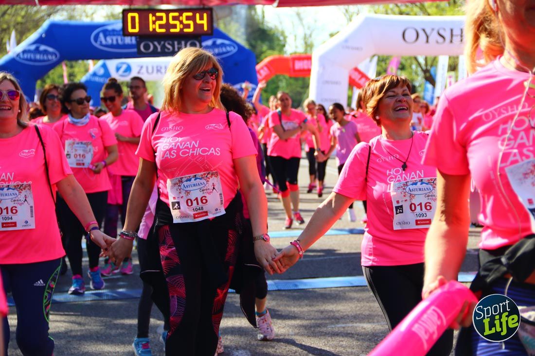 Carrera de la Mujer de Madrid 2018-6