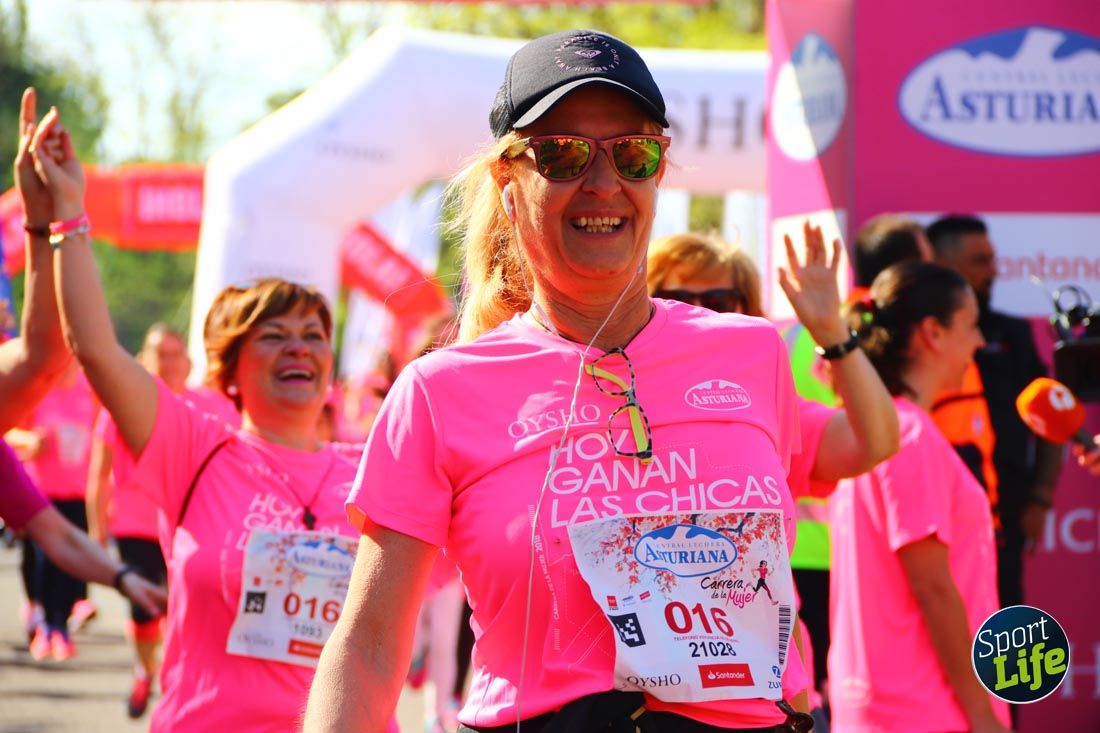 Carrera de la Mujer de Madrid 2018-6