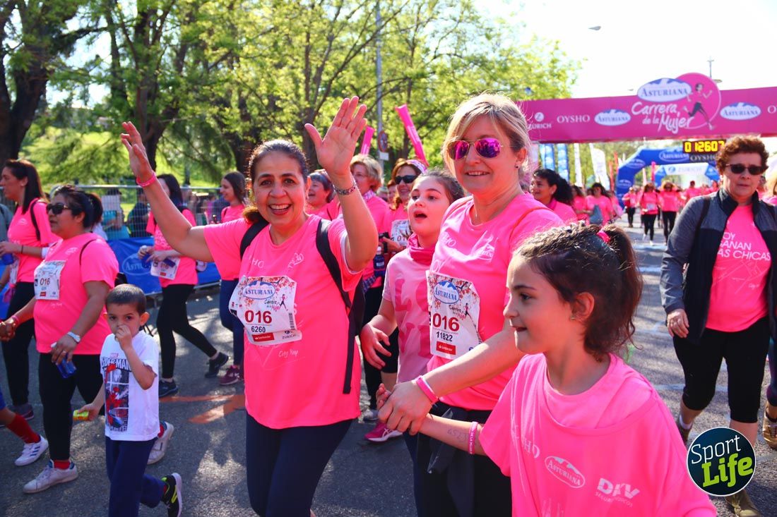 Carrera de la Mujer de Madrid 2018-6