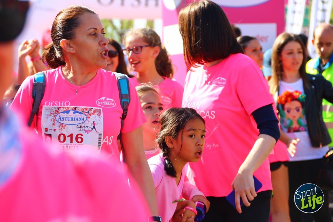Carrera de la Mujer de Madrid 2018-6