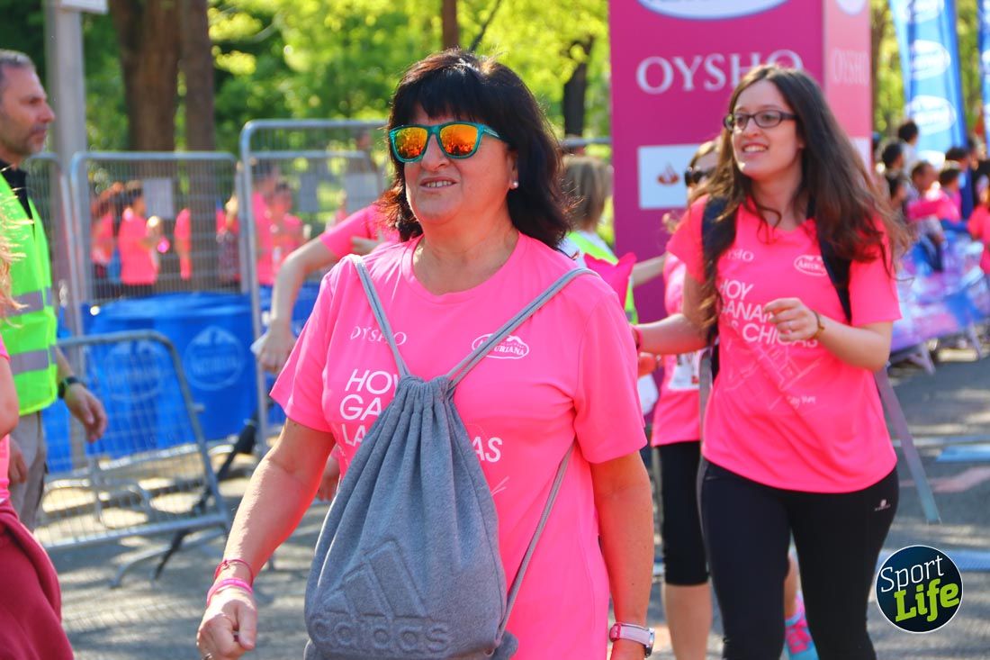 Carrera de la Mujer de Madrid 2018-6