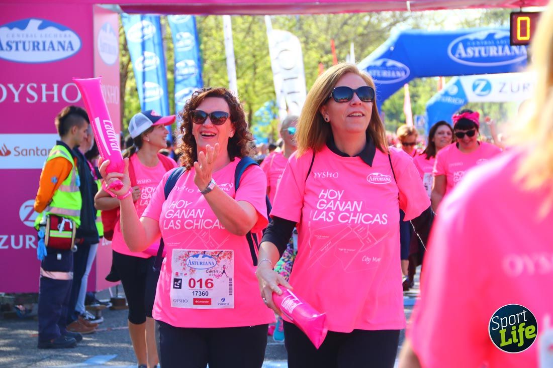 Carrera de la Mujer de Madrid 2018-6