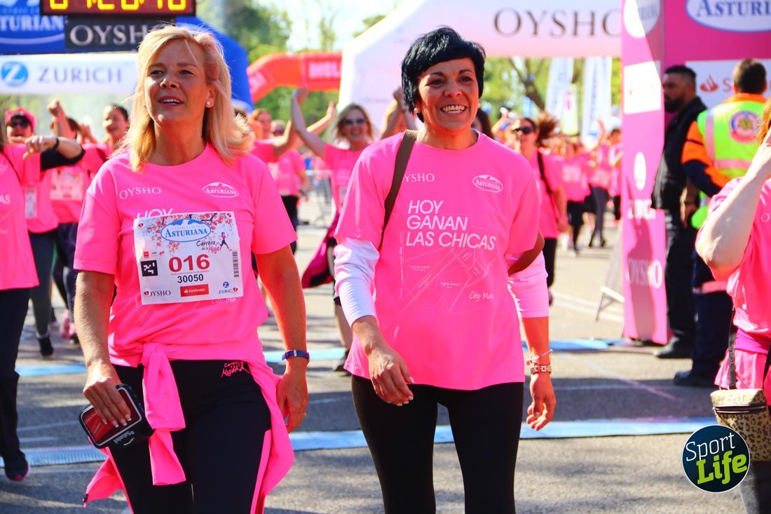 Carrera de la Mujer de Madrid 2018-6