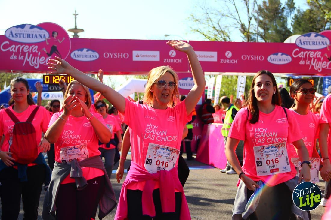 Carrera de la Mujer de Madrid 2018-6