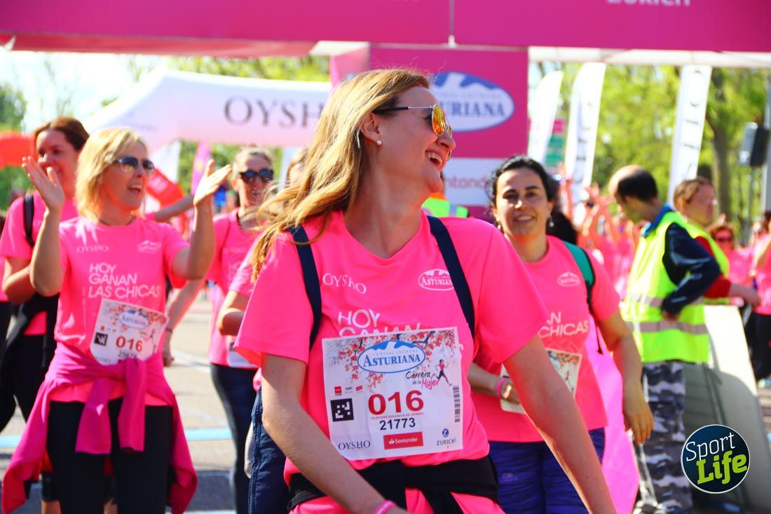 Carrera de la Mujer de Madrid 2018-6