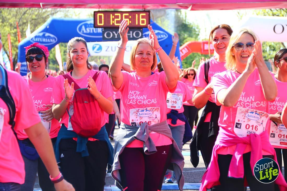 Carrera de la Mujer de Madrid 2018-6