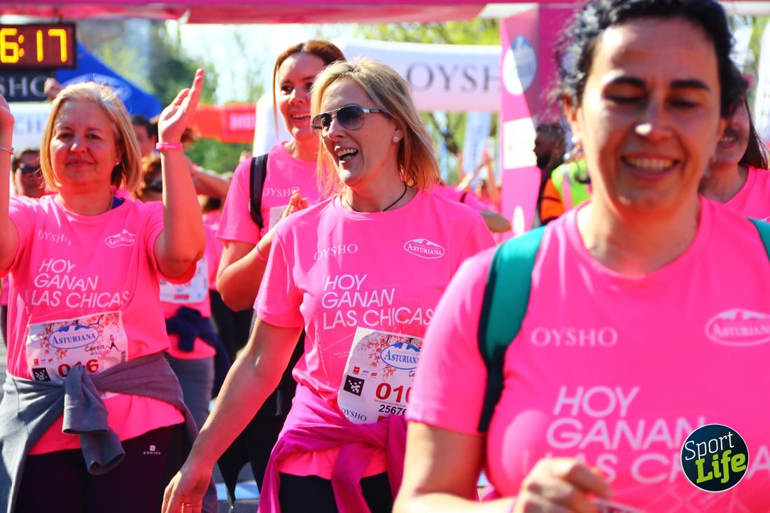 Carrera de la Mujer de Madrid 2018-6