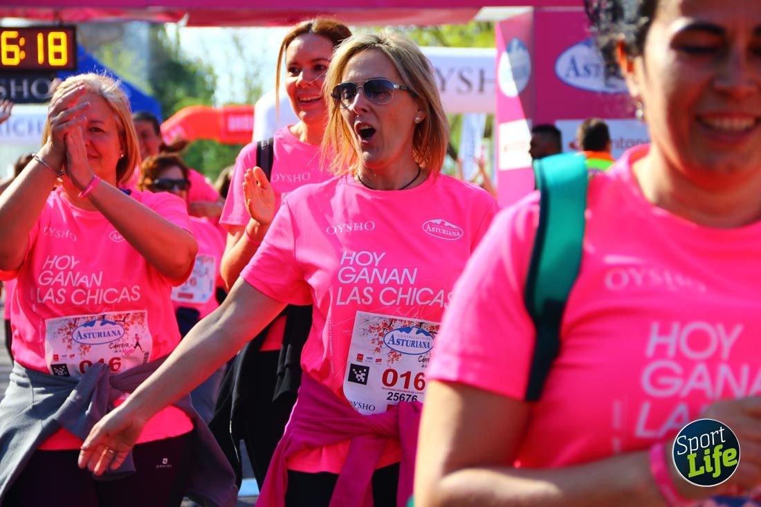 Carrera de la Mujer de Madrid 2018-6