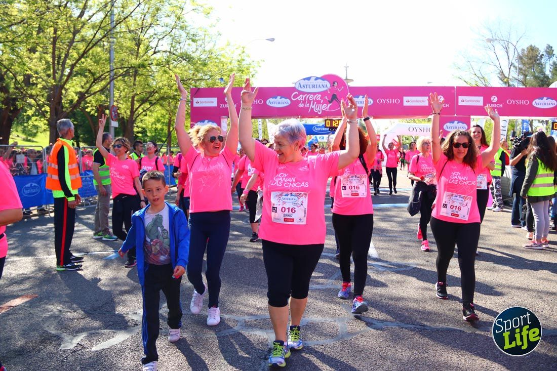 Carrera de la Mujer de Madrid 2018-6