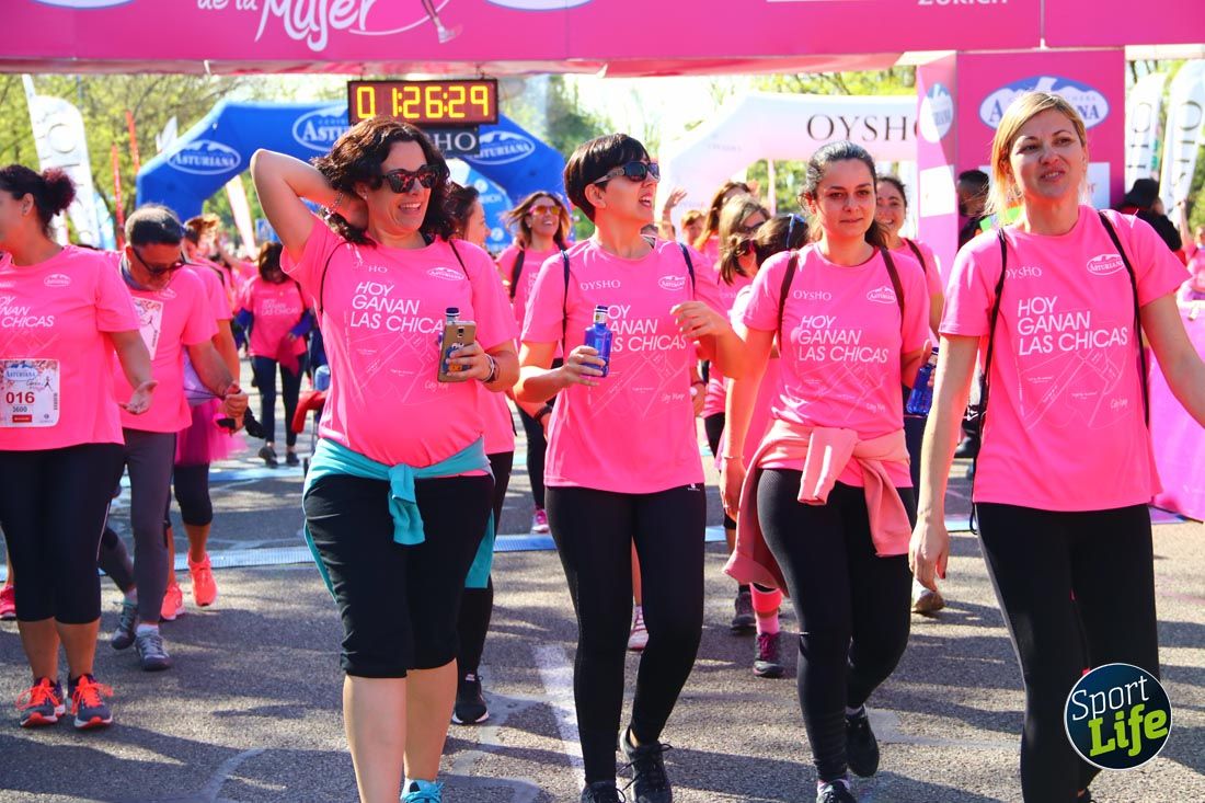 Carrera de la Mujer de Madrid 2018-6