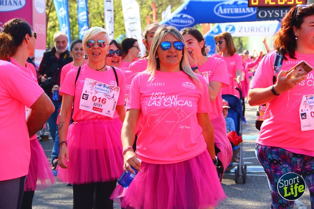 Carrera de la Mujer de Madrid 2018-6