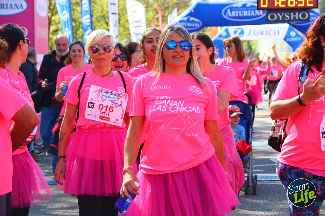 Carrera de la Mujer de Madrid 2018-6