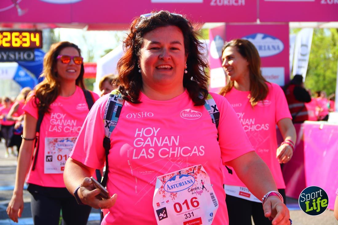 Carrera de la Mujer de Madrid 2018-6
