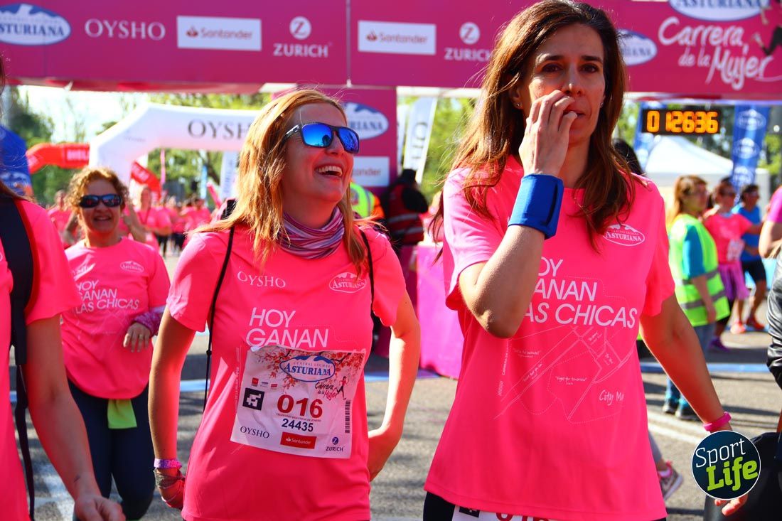 Carrera de la Mujer de Madrid 2018-7