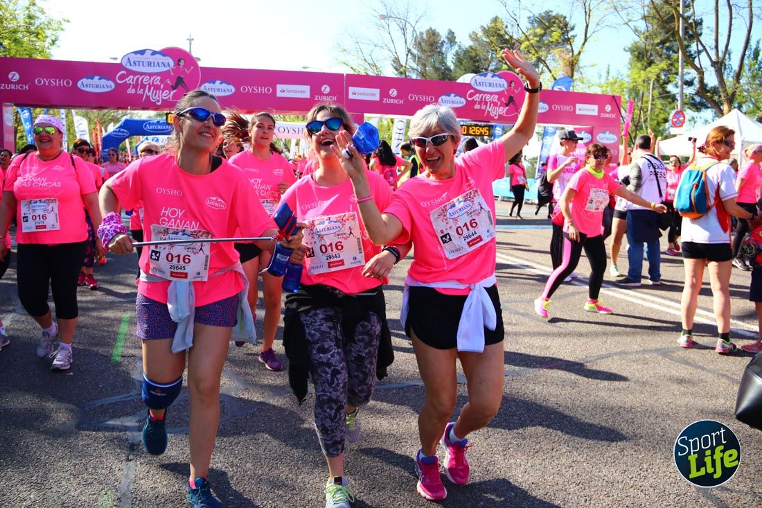 Carrera de la Mujer de Madrid 2018-7