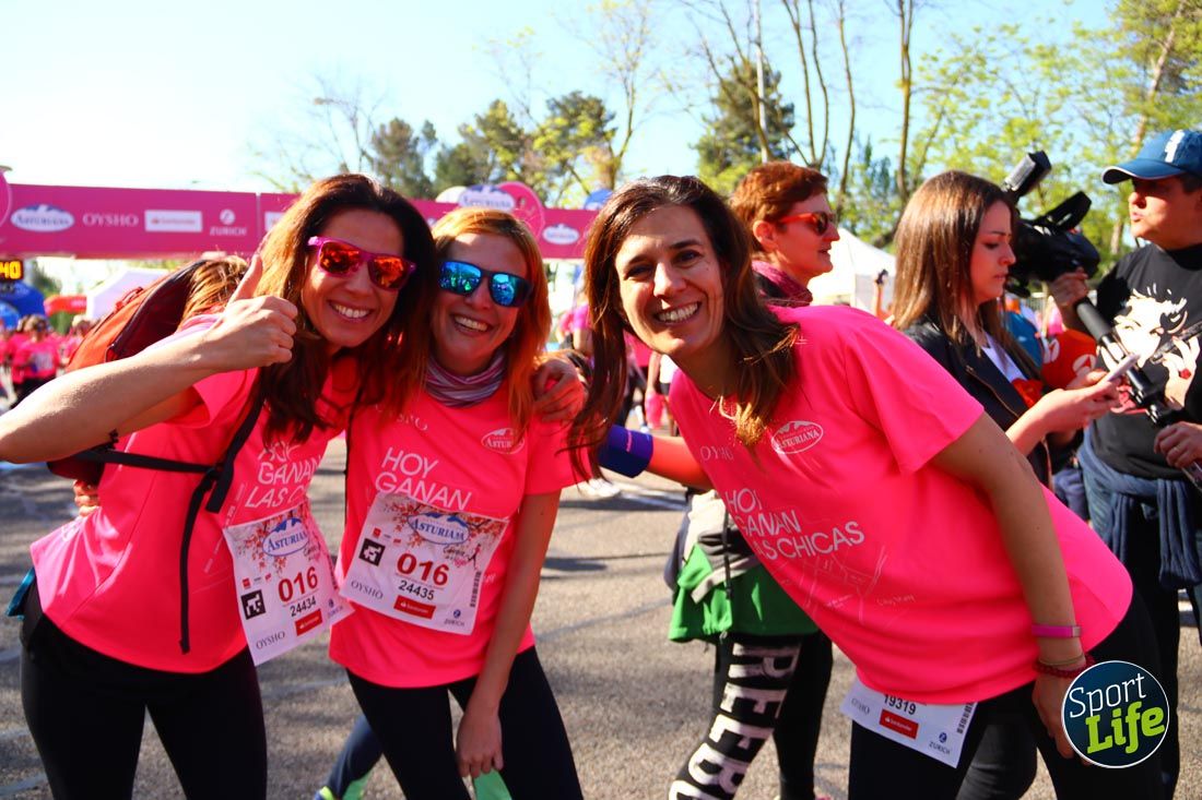 Carrera de la Mujer de Madrid 2018-7