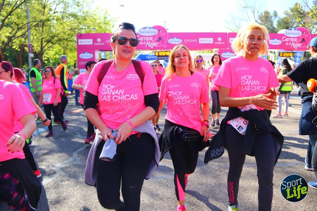 Carrera de la Mujer de Madrid 2018-7