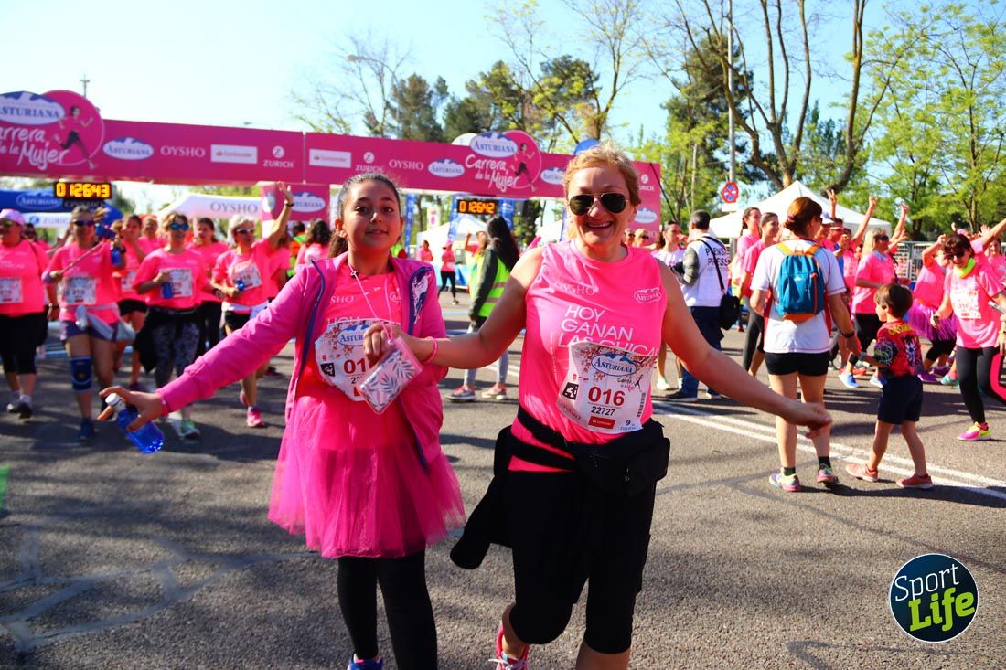 Carrera de la Mujer de Madrid 2018-7