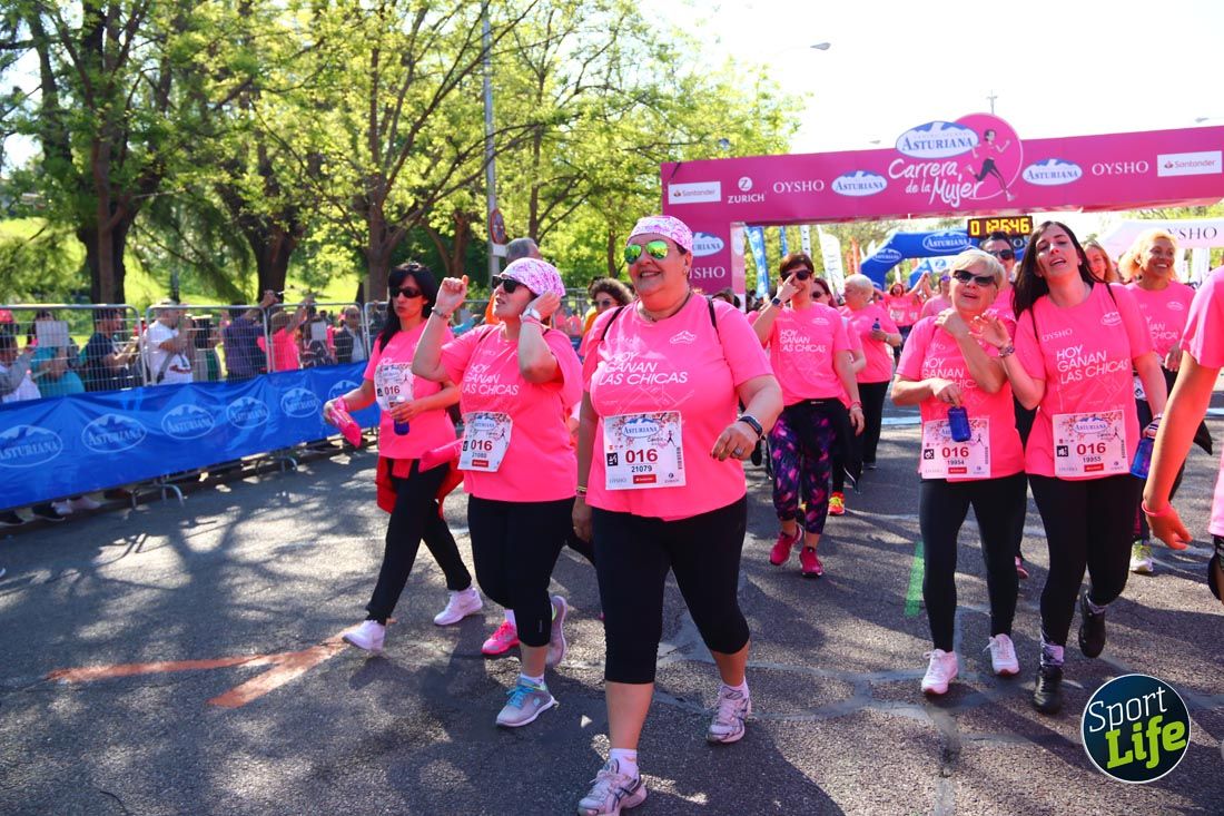 Carrera de la Mujer de Madrid 2018-7