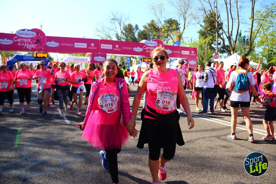 Carrera de la Mujer de Madrid 2018-7