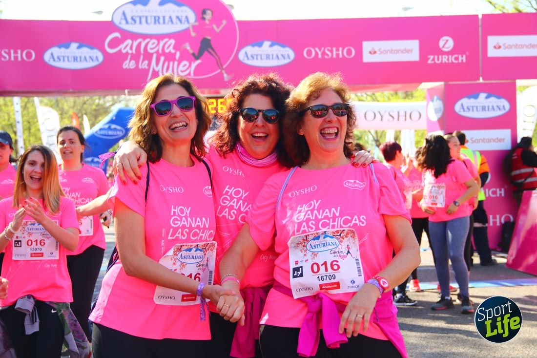 Carrera de la Mujer de Madrid 2018-7