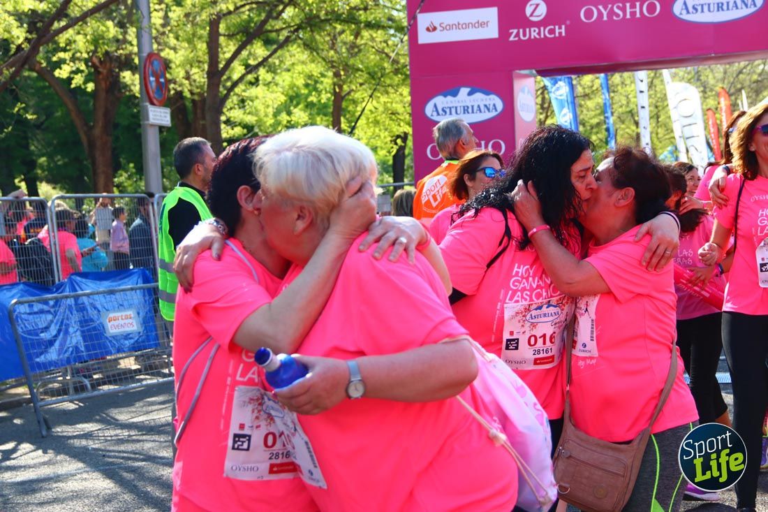 Carrera de la Mujer de Madrid 2018-7