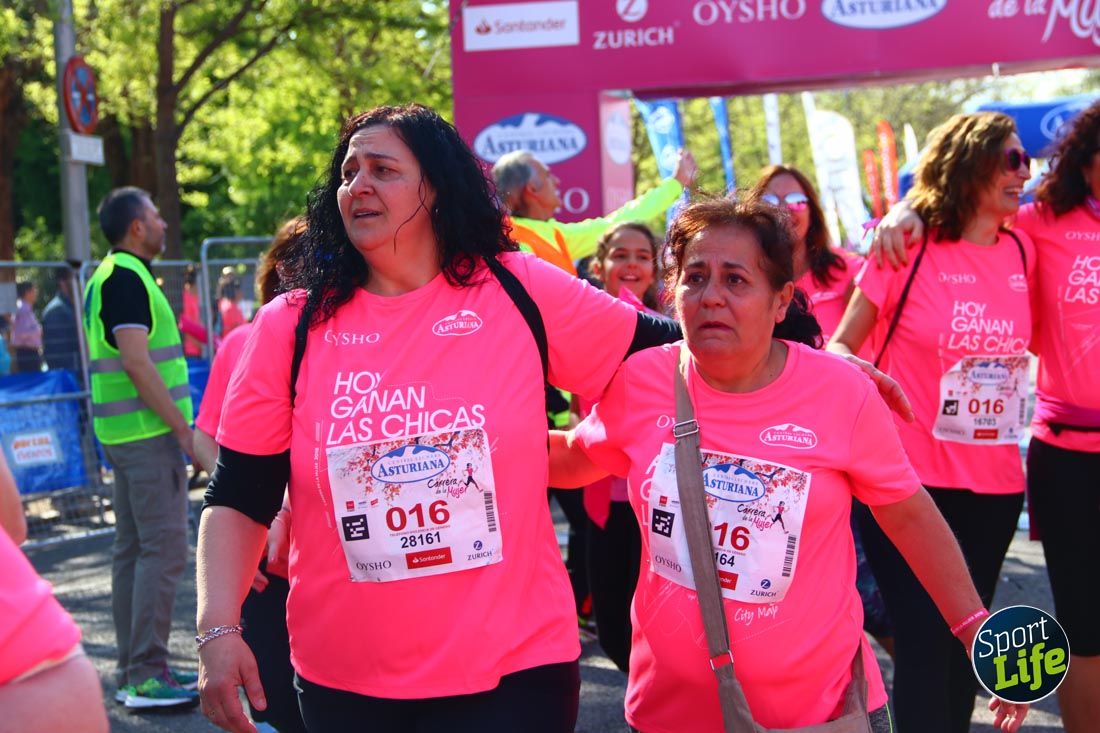 Carrera de la Mujer de Madrid 2018-7