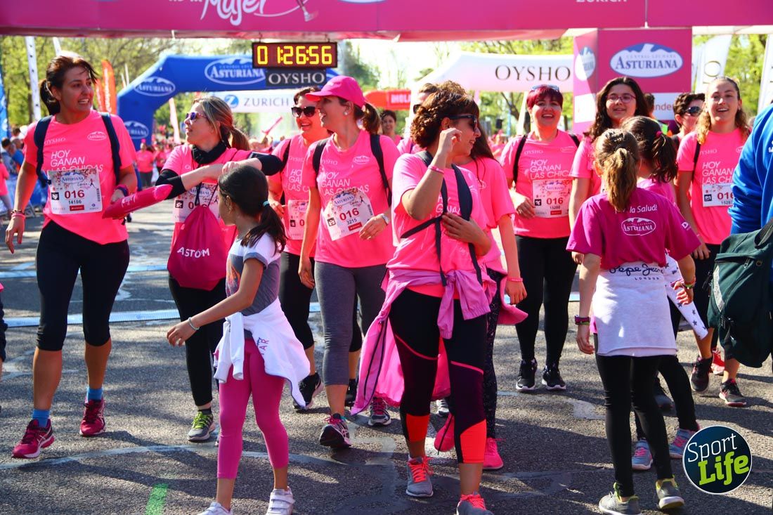 Carrera de la Mujer de Madrid 2018-7